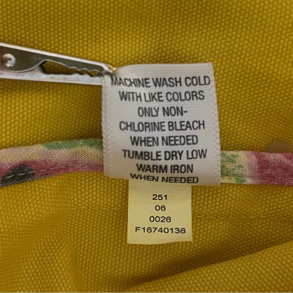 Fiorucci Bright Yellow Double Breasted Transitional Spring Trench Dopamine Coat - Picture 14 of 16